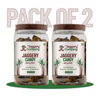 Jaggery Candy  – Pack of 2 (500 g each)