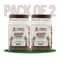 Jaggery Powder – Pack of 2 (500 g each)