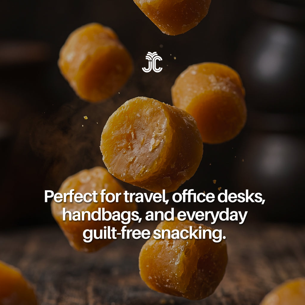 Jaggery Candy, Traditional Bite-Sized Jaggery Treat- 500g