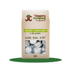 Jaggery + Saunf Candy, Traditional Sweet with Fennel Flavour -200g