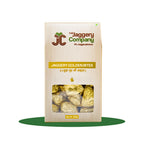 Jaggery Golden Bites,  Bite-Sized Traditional Sweet Treat -200g