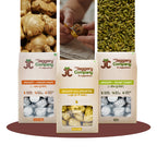 Flavoured Jaggery Candy Combo – 3 x 200 g